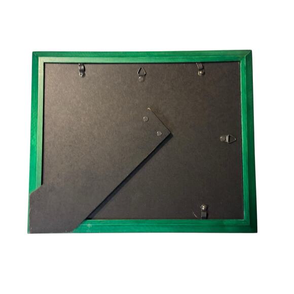 3 Framed Prewar Auto Racing Mag Prints the style of Peter Helck Jaguar Bentley - Picture 4 of 9